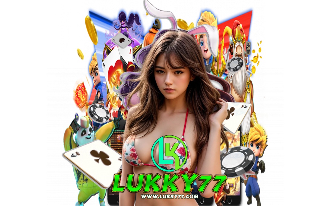 lukky77 เว็บตรง